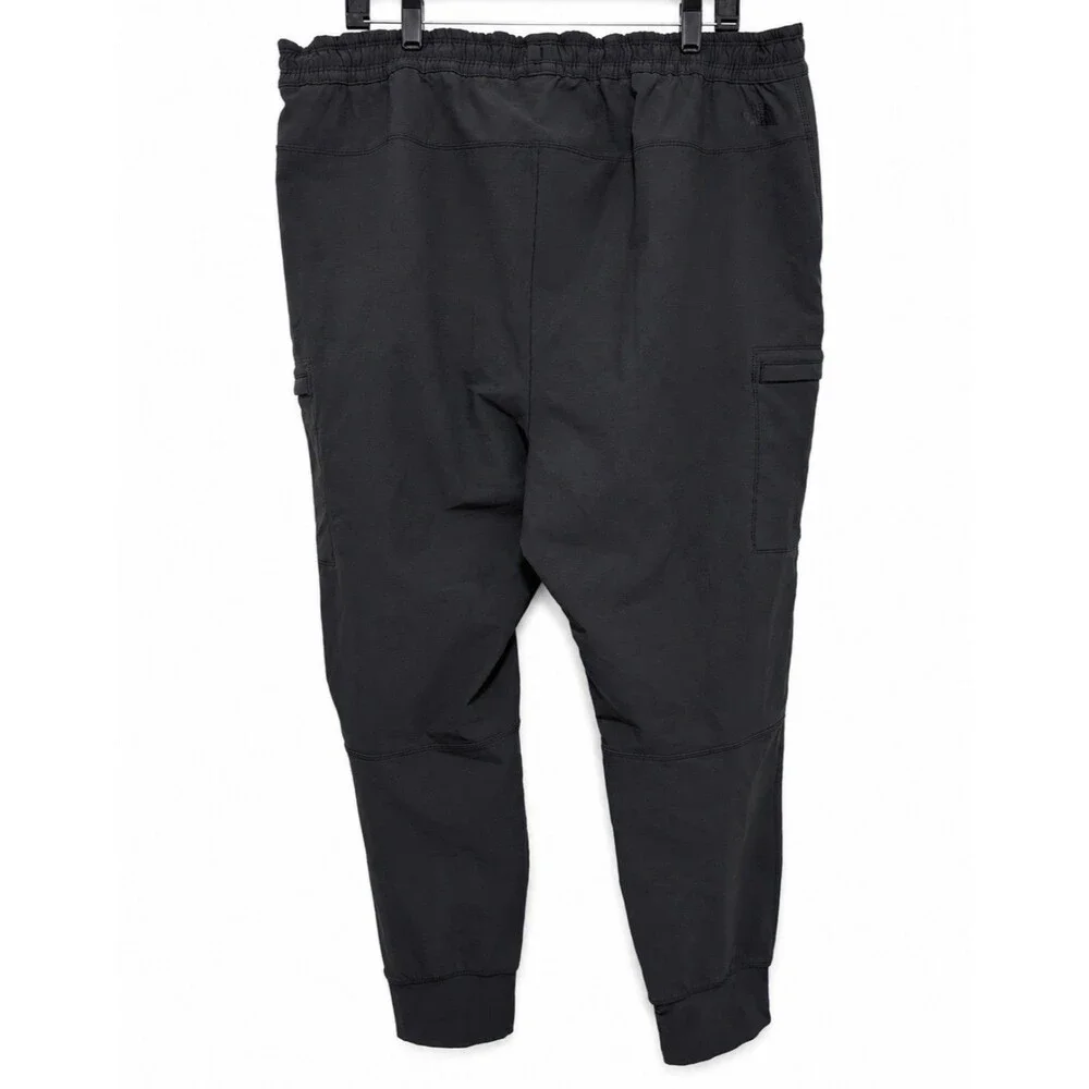 The North Face Women 1X Laterra Utility Cargo Jogger Pants Gray